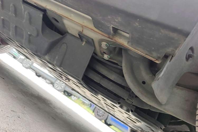 Used Roewe RX5 New Energy 2019 eRX5 50T 4G Connected Excellence Edition Chassis Rear Left