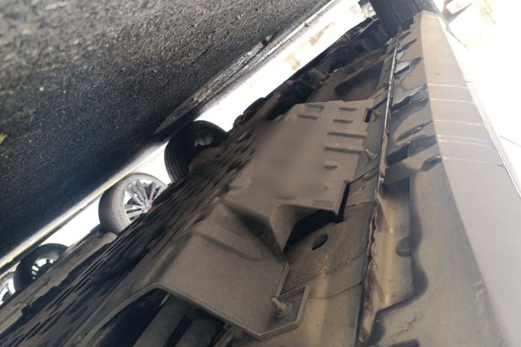 Used Roewe RX5 New Energy 2019 eRX5 50T 4G Connected Excellence Edition Chassis Rear Left