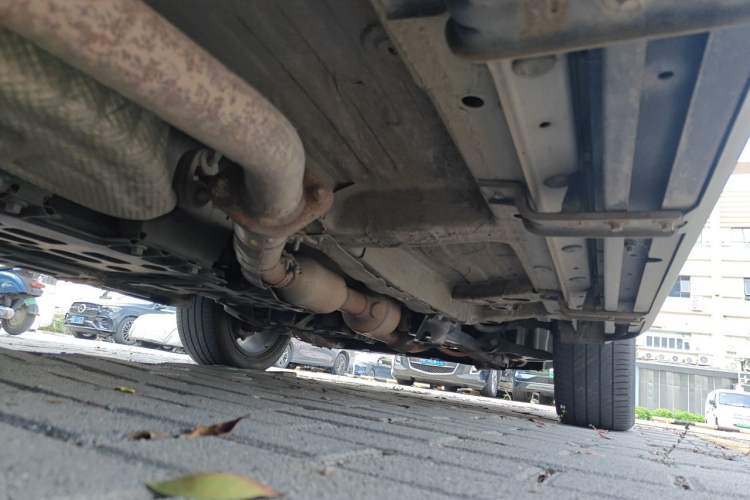 Used Roewe RX5 New Energy 2019 eRX5 50T Internet-Enhanced Flagship Edition Chassis Rear Right