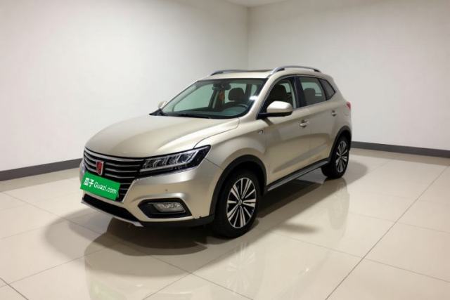 Used Roewe RX5 New Energy 2019 eRX5 50T Internet-Enhanced Flagship Edition