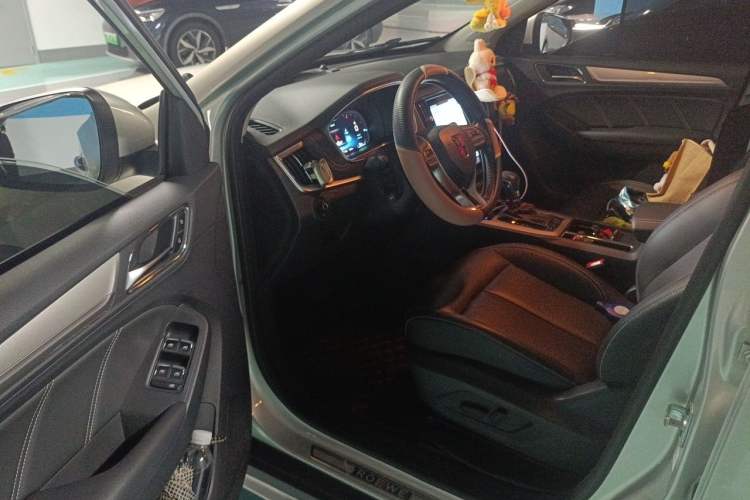 Used Roewe RX5 New Energy 2019 eRX5 50T Internet-Enhanced Flagship Edition Driver Seat