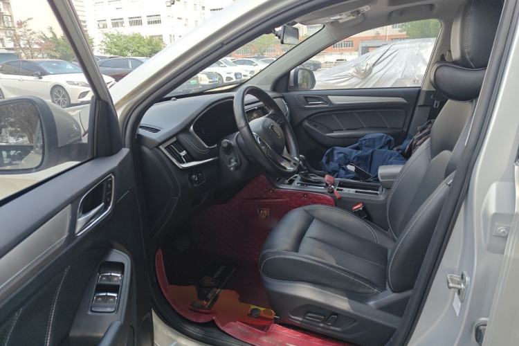 Used Roewe RX5 New Energy 2019 eRX5 50T Internet-Enhanced Flagship Edition Driver Seat