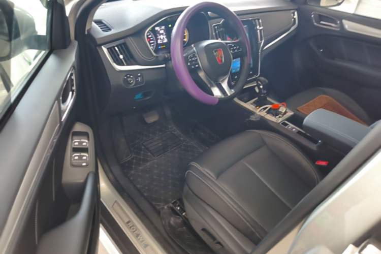 Used Roewe RX5 New Energy 2019 eRX5 50T 4G Connected Excellence Edition Driver Seat
