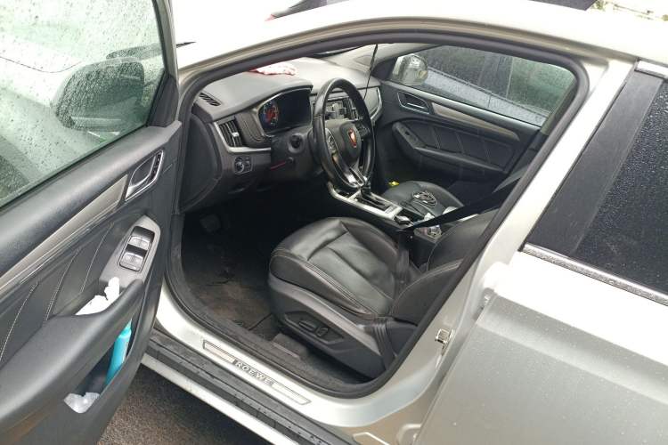 Used Roewe RX5 New Energy 2019 eRX5 50T 4G Connected Excellence Edition Driver Seat