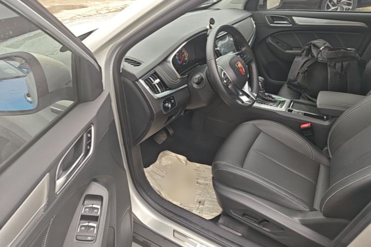 Used Roewe RX5 New Energy 2019 eRX5 50T 4G Connected Excellence Edition Driver Seat