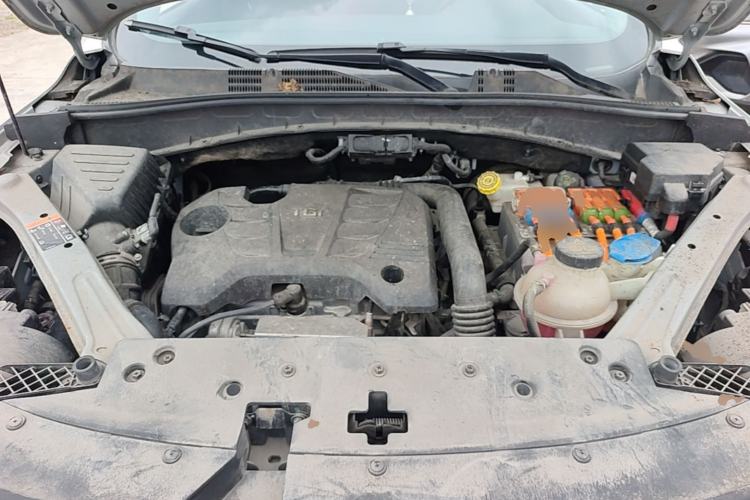 Used Roewe RX5 New Energy 2019 eRX5 50T 4G Connected Excellence Edition Engine Bay