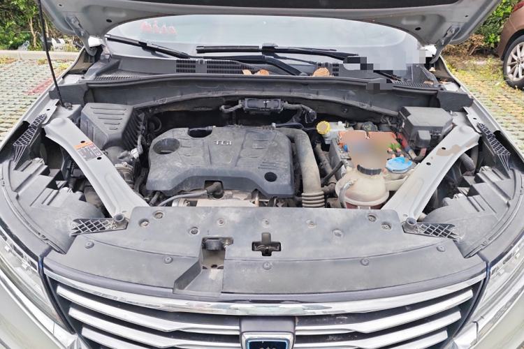 Used Roewe RX5 New Energy 2019 eRX5 50T Internet-Enhanced Flagship Edition Engine Bay