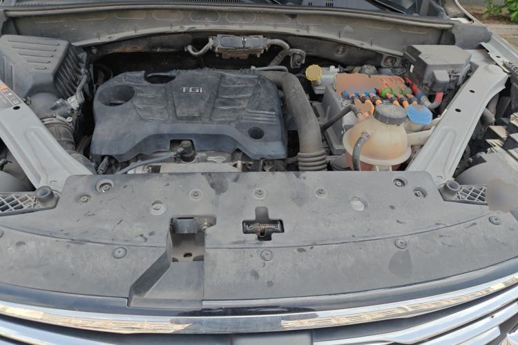 Used Roewe RX5 New Energy 2019 eRX5 50T Internet-Enhanced Flagship Edition Engine Bay