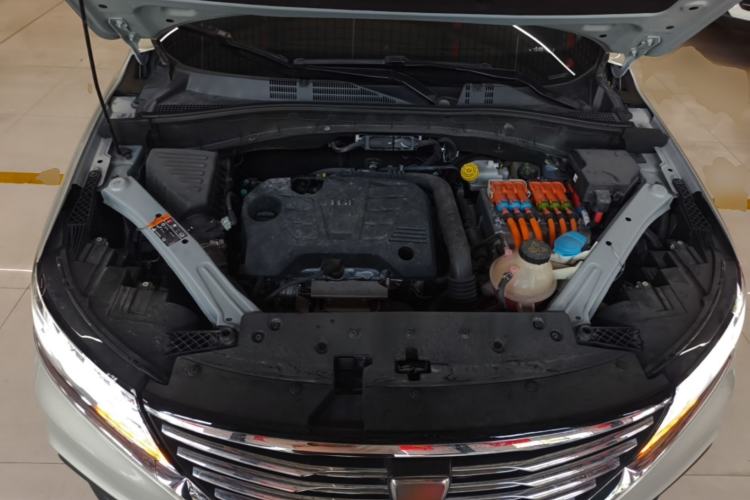 Used Roewe RX5 New Energy 2019 eRX5 50T 4G Connected Excellence Edition Engine Bay