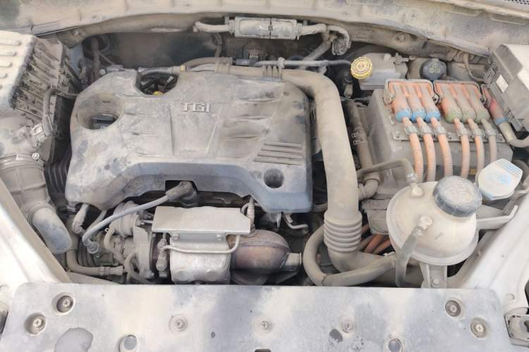Used Roewe RX5 New Energy 2019 eRX5 50T 4G Connected Excellence Edition Engine Bay