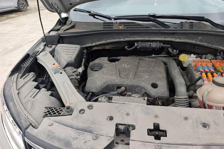 Used Roewe RX5 New Energy 2019 eRX5 50T 4G Connected Excellence Edition Engine Bay Right