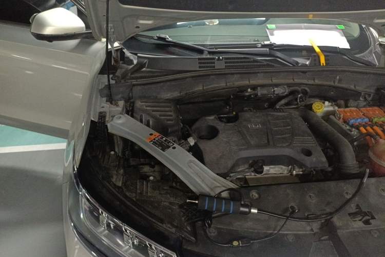 Used Roewe RX5 New Energy 2019 eRX5 50T Internet-Enhanced Flagship Edition Engine Bay Right