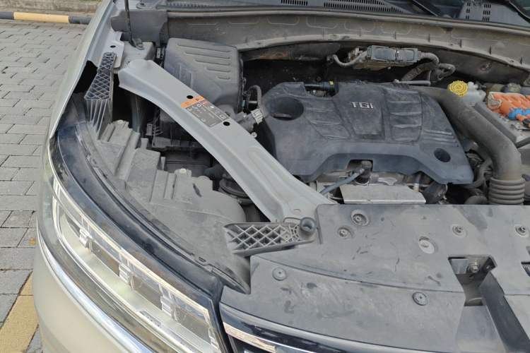 Used Roewe RX5 New Energy 2019 eRX5 50T Internet-Enhanced Flagship Edition Engine Bay Right