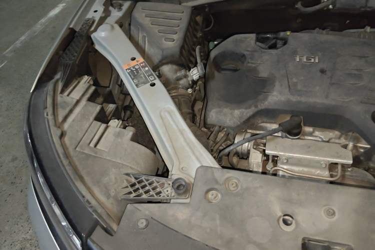 Used Roewe RX5 New Energy 2019 eRX5 50T Internet-Enhanced Flagship Edition Engine Bay Right