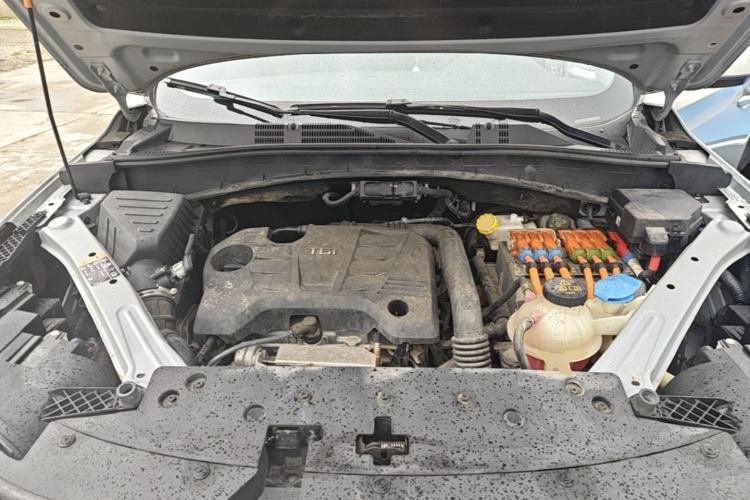 Used Roewe RX5 New Energy 2019 eRX5 50T 4G Connected Excellence Edition Engine Bay