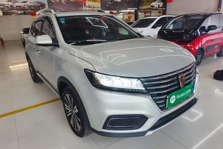 Used Roewe RX5 New Energy 2019 eRX5 50T 4G Connected Excellence Edition Exterior 1