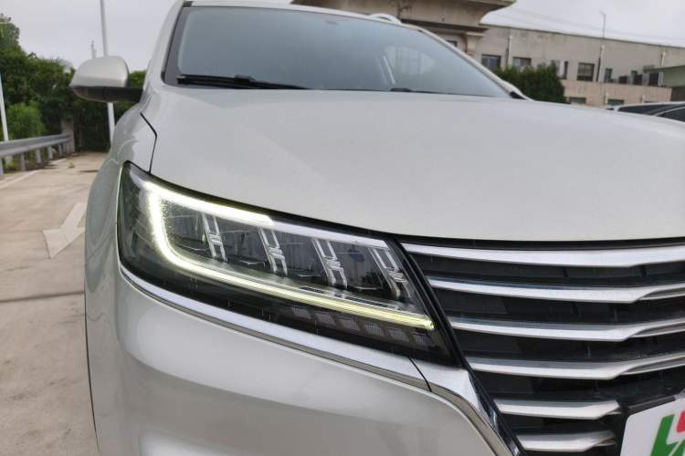 Used Roewe RX5 New Energy 2019 eRX5 50T 4G Connected Excellence Edition Exterior 3