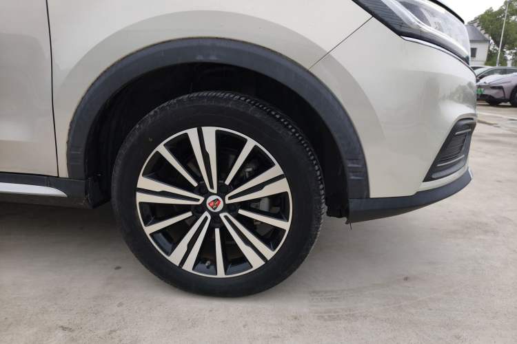 Used Roewe RX5 New Energy 2019 eRX5 50T 4G Connected Excellence Edition Exterior 4