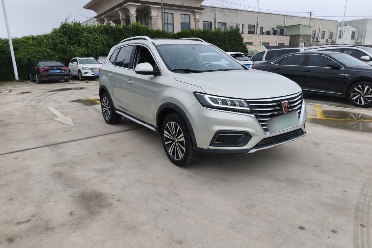 Used Roewe RX5 New Energy 2019 eRX5 50T 4G Connected Excellence Edition Exterior 6