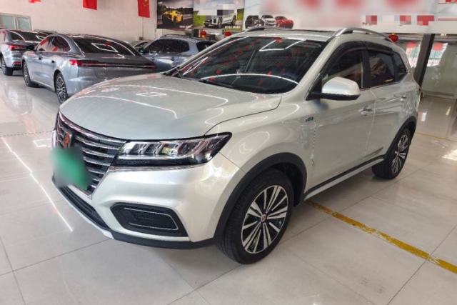Used Roewe RX5 New Energy 2019 eRX5 50T 4G Connected Excellence Edition
