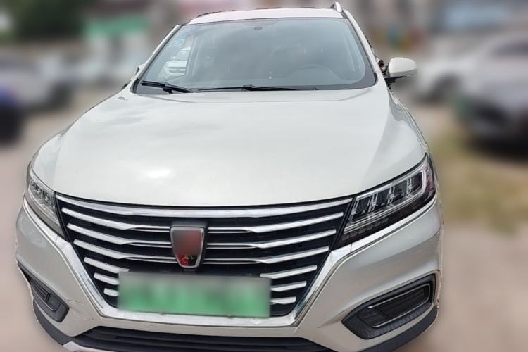 Used Roewe RX5 New Energy 2019 eRX5 50T 4G Connected Excellence Edition Front