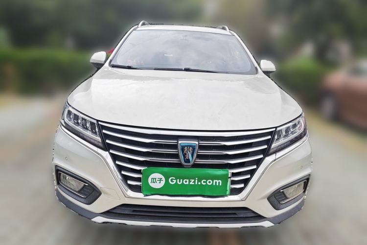 Used Roewe RX5 New Energy 2019 eRX5 50T Internet-Enhanced Flagship Edition Front