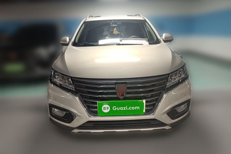Used Roewe RX5 New Energy 2019 eRX5 50T Internet-Enhanced Flagship Edition Front