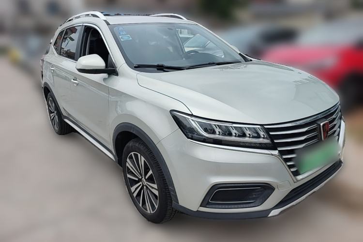 Used Roewe RX5 New Energy 2019 eRX5 50T 4G Connected Excellence Edition Front Right 45 Deg