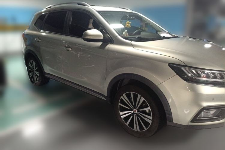Used Roewe RX5 New Energy 2019 eRX5 50T Internet-Enhanced Flagship Edition Front Right 45 Deg