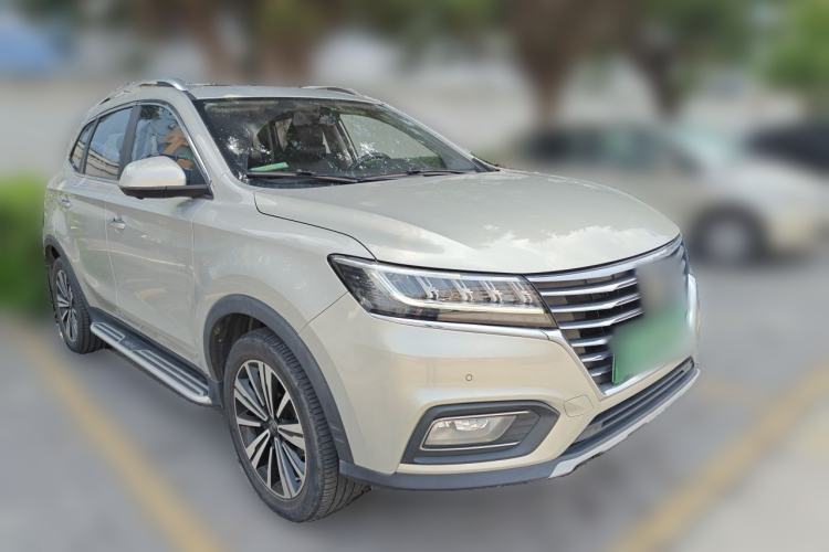 Used Roewe RX5 New Energy 2019 eRX5 50T Internet-Enhanced Flagship Edition Front Right 45 Deg
