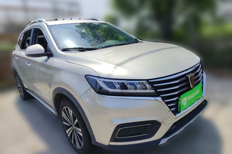 Used Roewe RX5 New Energy 2019 eRX5 50T 4G Connected Excellence Edition Front Right 45 Deg