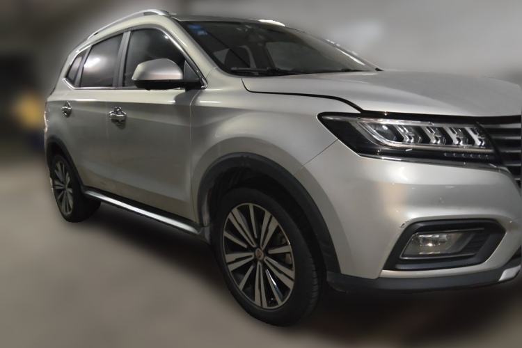 Used Roewe RX5 New Energy 2019 eRX5 50T Internet-Enhanced Flagship Edition Front Right 45 Deg