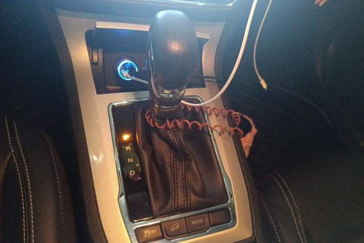 Used Roewe RX5 New Energy 2019 eRX5 50T Internet-Enhanced Flagship Edition Gear Lever
