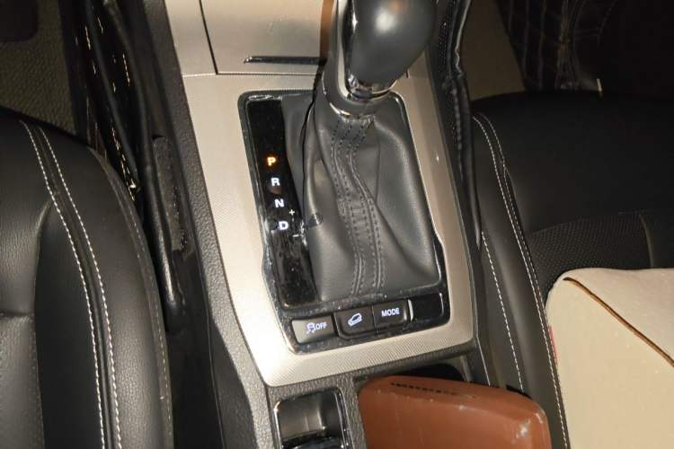 Used Roewe RX5 New Energy 2019 eRX5 50T Internet-Enhanced Flagship Edition Gear Lever