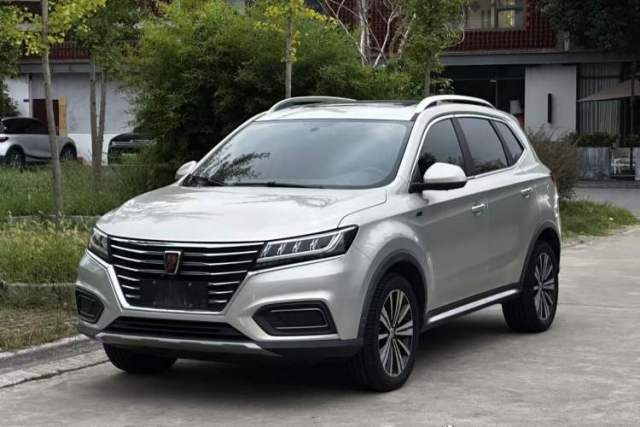 Used Roewe RX5 New Energy 2019 eRX5 50T 4G Connected Excellence Edition
