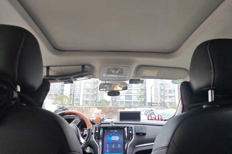 Used Roewe RX5 New Energy 2019 eRX5 50T Internet-Enhanced Flagship Edition Headliner