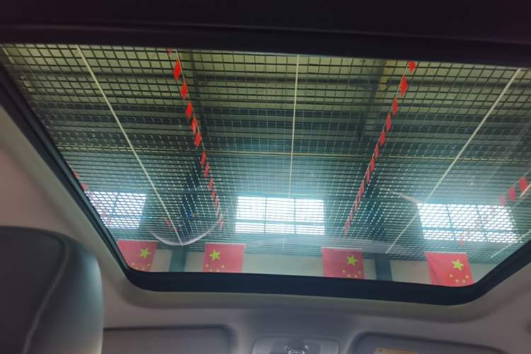 Used Roewe RX5 New Energy 2019 eRX5 50T 4G Connected Excellence Edition Headliner