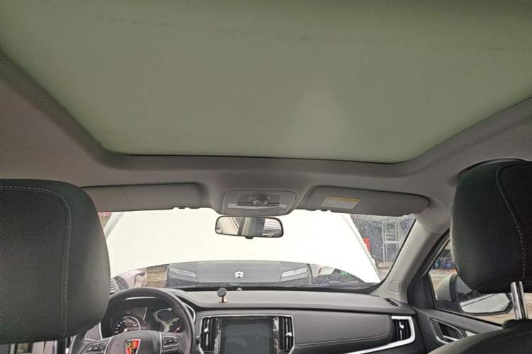 Used Roewe RX5 New Energy 2019 eRX5 50T 4G Connected Excellence Edition Headliner