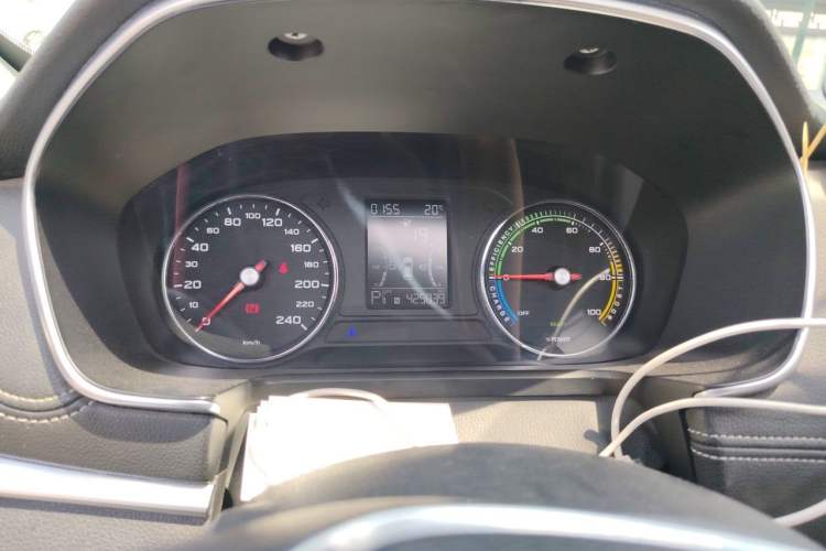 Used Roewe RX5 New Energy 2019 eRX5 50T 4G Connected Excellence Edition Instrument Cluster