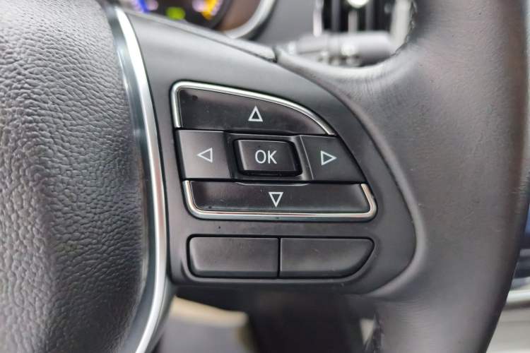 Used Roewe RX5 New Energy 2019 eRX5 50T 4G Connected Excellence Edition Interior 3