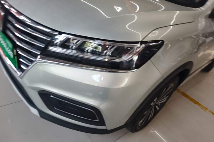 Used Roewe RX5 New Energy 2019 eRX5 50T 4G Connected Excellence Edition Left Front Headlight