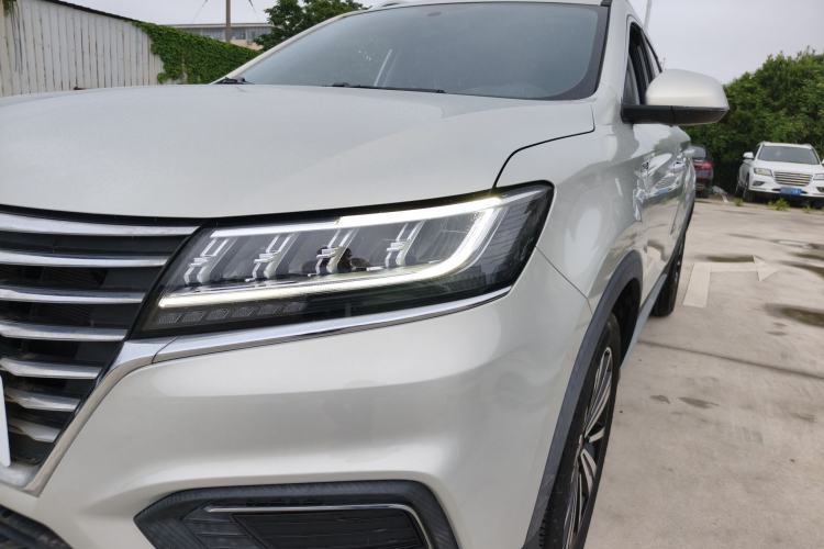 Used Roewe RX5 New Energy 2019 eRX5 50T 4G Connected Excellence Edition Left Front Headlight