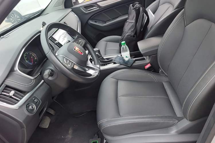 Used Roewe RX5 New Energy 2019 eRX5 50T 4G Connected Excellence Edition Left Front Seat