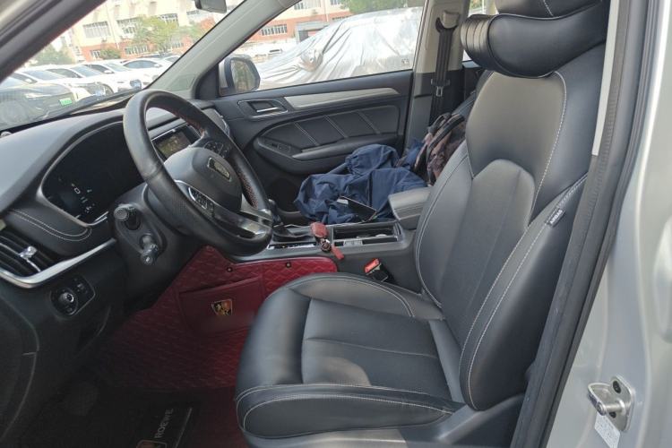 Used Roewe RX5 New Energy 2019 eRX5 50T Internet-Enhanced Flagship Edition Left Front Seat