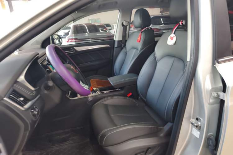 Used Roewe RX5 New Energy 2019 eRX5 50T 4G Connected Excellence Edition Left Front Seat