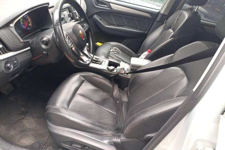Used Roewe RX5 New Energy 2019 eRX5 50T 4G Connected Excellence Edition Left Front Seat