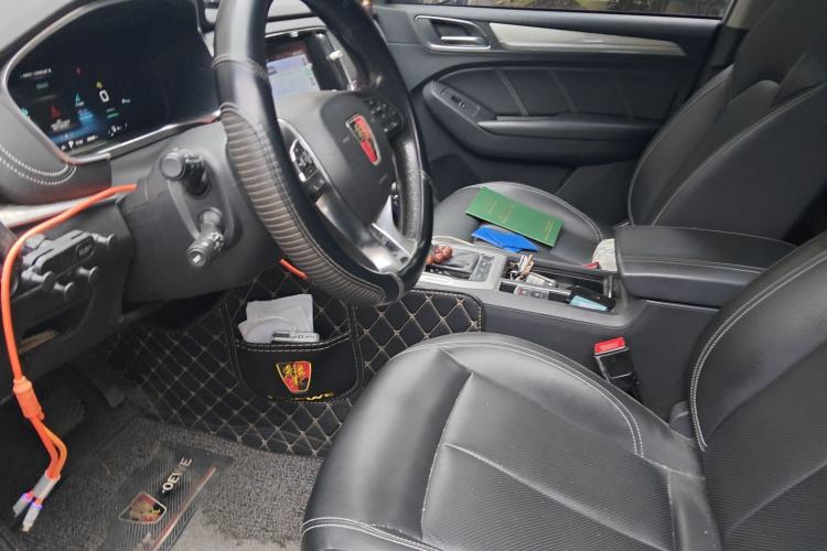 Used Roewe RX5 New Energy 2019 eRX5 50T Internet-Enhanced Flagship Edition Left Front Seat