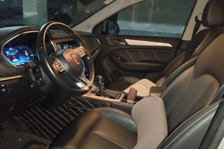 Used Roewe RX5 New Energy 2019 eRX5 50T Internet-Enhanced Flagship Edition Left Front Seat