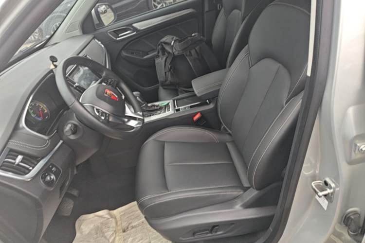 Used Roewe RX5 New Energy 2019 eRX5 50T 4G Connected Excellence Edition Left Front Seat