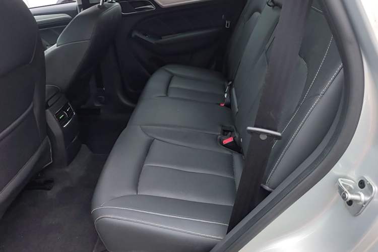 Used Roewe RX5 New Energy 2019 eRX5 50T 4G Connected Excellence Edition Left Rear Seat